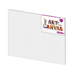 Полотно для рисования, 50х40 см, "Art Canvas", Danko Toys - интернет-магазин optom-k.com