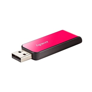 Флеш-драйв APACER AH334 32GB Рожевий, APACER - интернет-магазин optom-k.com