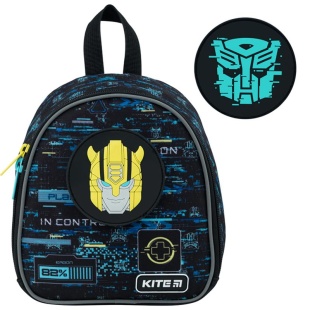 Рюкзак, 22x20x9 см, рост до 100 см, "Kite Kids TF", KITE рюкзаки - интернет-магазин optom-k.com