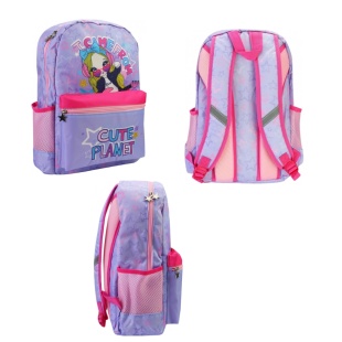 Рюкзак школьный, рост 145-175 см, "16,5", COOLFORSCHOOL - интернет-магазин optom-k.com