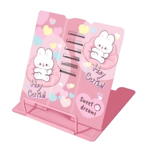 Подставка для книг, 15х18 см, металлическая, "Kidis Hey Cutie" - интернет-магазин optom-k.com