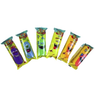 Тісто для ліпки, 30 г, в брикетах 2,5х9 см, мікс, Danko Toys - інтернет-магазин optom-k.com