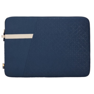 Сумка для ноутбуку, 15.6", синій колір, "Ibira Sleeve", CASE LOGIC - інтернет-магазин optom-k.com