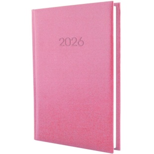 Ежедневник датированный, 2026, А5, 352 страницы, твердая обложка, "PRINCIPE", ECONOMIX - интернет-магазин optom-k.com