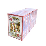 Карты игральные, 54 штуки, микс, в коробке 1,7х6х9 см - интернет-магазин optom-k.com