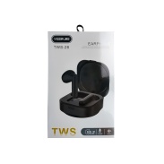 Наушники (гарнитура), беспроводные, вкладыши, белый цвет, Bluetooth, "YESPLUS TWS-26" - интернет-магазин optom-k.com