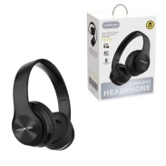 Наушники (гарнитура), беспроводные, накладные, черный цвет, Bluetooth, "YESPLUS YS-517" - интернет-магазин optom-k.com