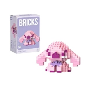 Конструктор, 199 деталей, в коробке 4х8х11 см, "Bricks" - интернет-магазин optom-k.com