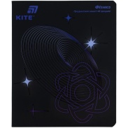 Тетрадь предметная, 48 листов, клетка, софт тач+УФ, Lumen, физика, KITE тетради и альбомы - интернет-магазин optom-k.com